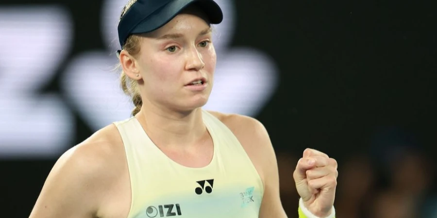 Прямая трансляция матча Елена Рыбакина — Джессика Манейро на US Open-2026