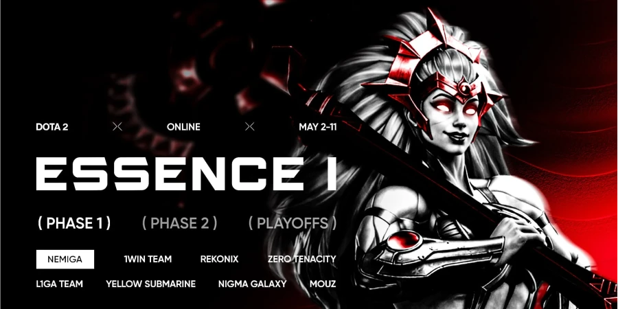 Team Yandex покинула список участников ESSENCE I вслед за Liquid и Falcons