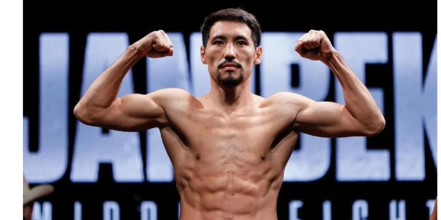 Исторический бой: Жанибек Алимханулы на шаг от третьего пояса