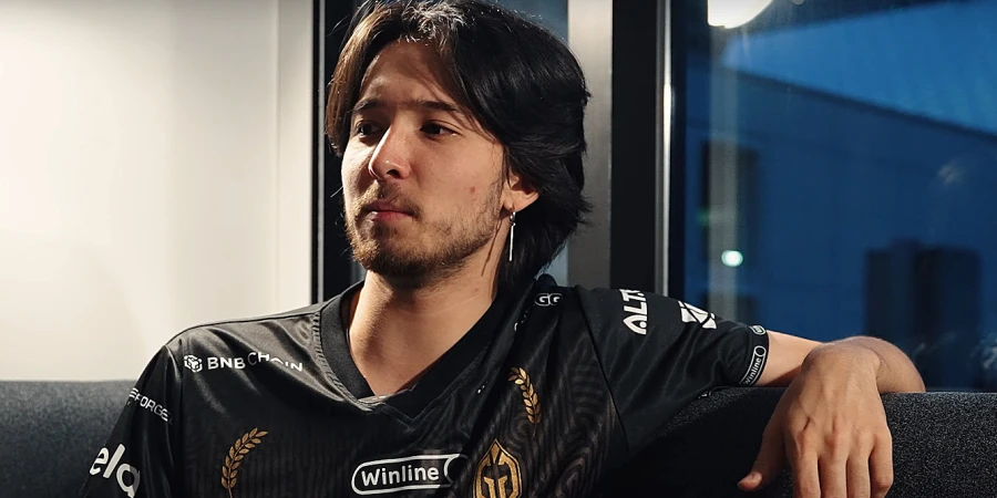 TOfu прокомментировал выход Gladiators в гранд-финал PGL Wallachia Season 5
