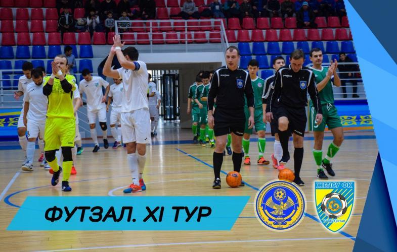«Жетісу»  СДЮШОР №7 командасын ұтып, үшінші орынға шықты 