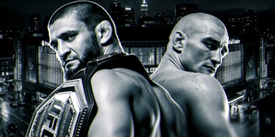 Прямая трансляция турнира UFC 328 с боями: Чимаев – Стрикленд и Ван – Таира