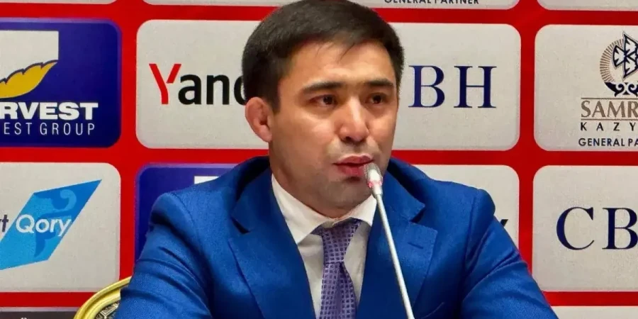 Айбек Имашев: Халықаралық дзюдо федерациясымен табысты жұмыс істеп жатырмыз