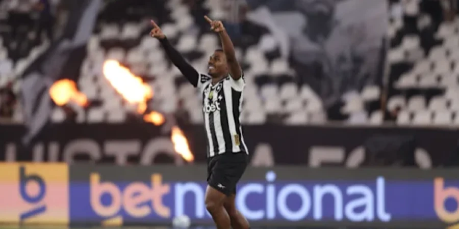 Бразильский футболист сотворил историю