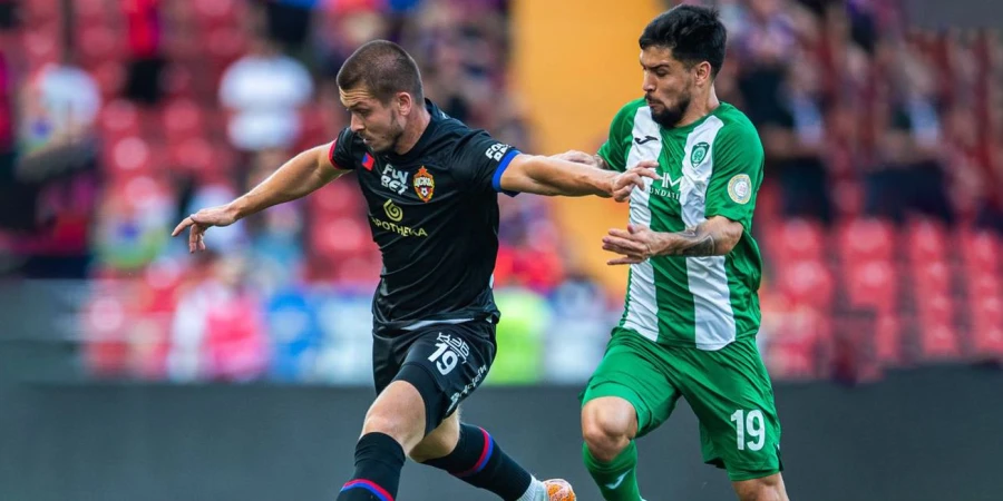 Прямая трансляция матча Ахмат — ЦСКА в РПЛ