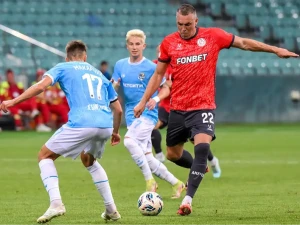 «Акрон» — «Сочи»: старт второго круга главного чемпионата России