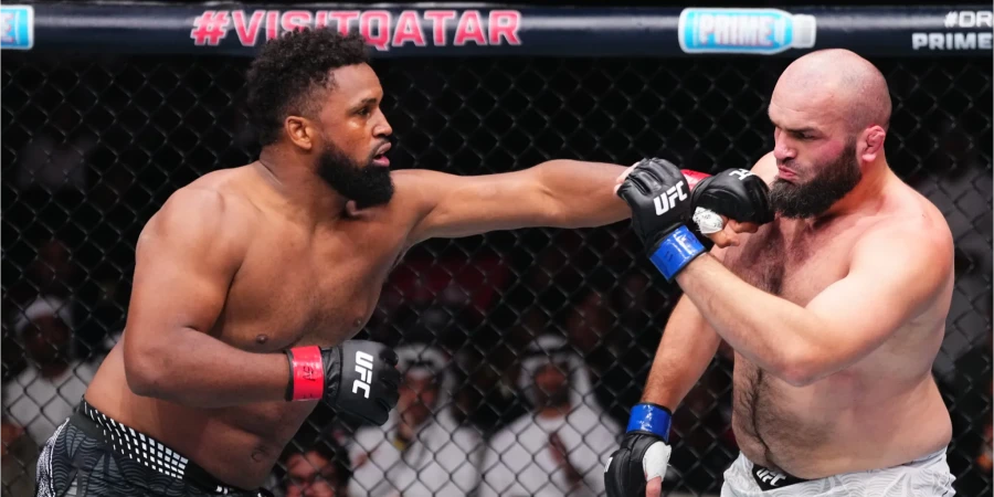 Доминиканский боец близок к историческому рекорду в UFC