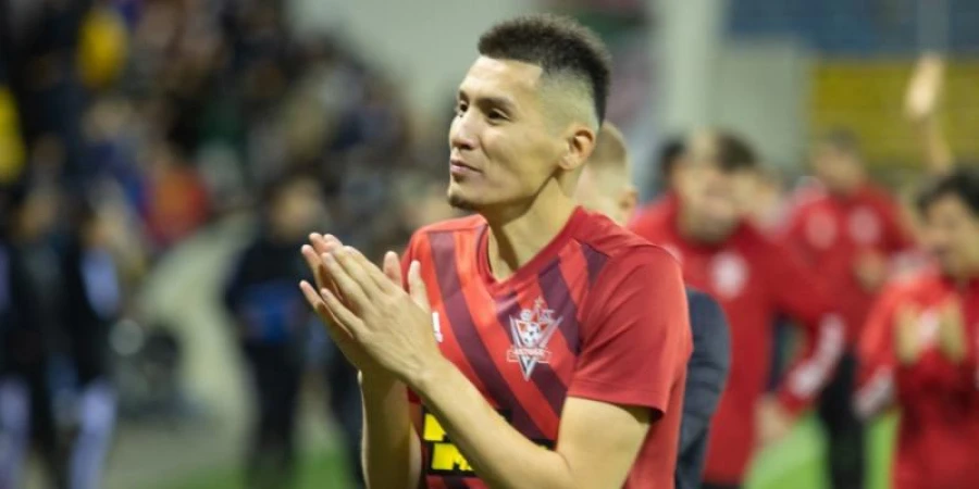 Қазақстан құрамасының қорғаушысы «Ақтөбеге» ауысуы мүмкін