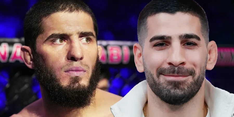 Экс-чемпион UFC Олег Тактаров высказался о поединке Махачев - Топурия