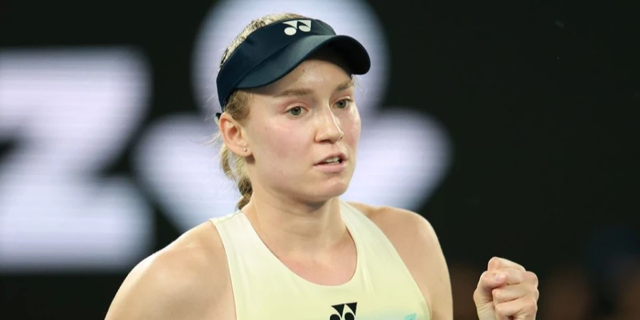 Прямая трансляция первого матча Елены Рыбакиной на US Open-2026