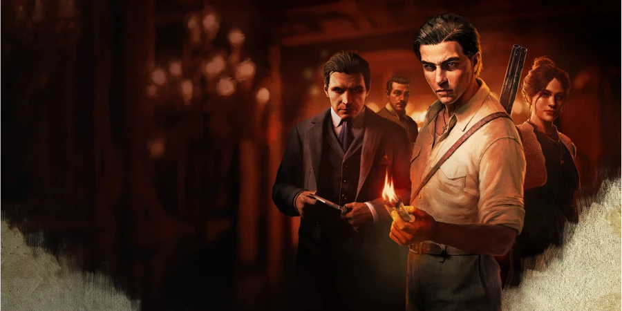 Показали геймплей Mafia: The Old Country