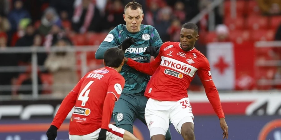 «Спартак» — «Акрон»: разозленные «гладиаторы» против некичливых тольяттинцев