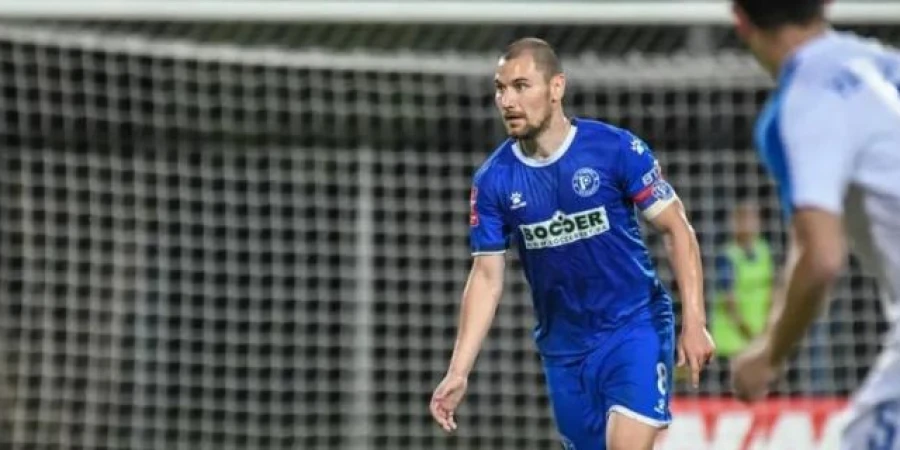 Иностранный полузащитник пополнит состав "Кызылжара"