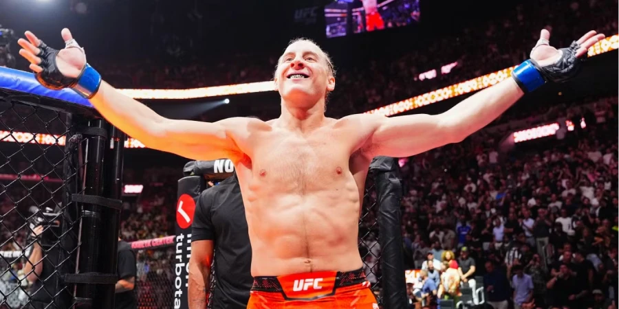 Топ-боец UFC Пимблетт назвал победителя ЧМ-2026 по футболу