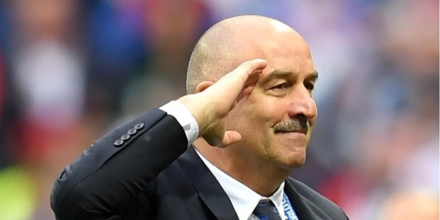 «Я кричал Володя»: курьезная история Черчесова о защитнике сборной