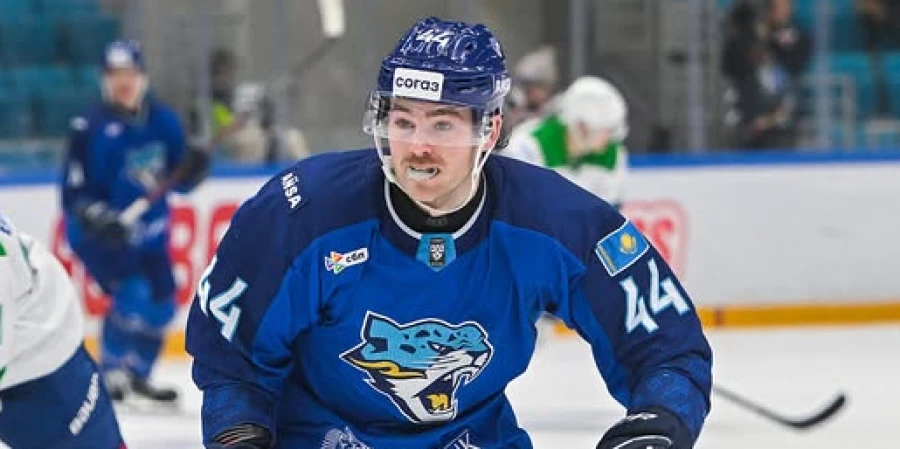 Райли Уолш из Барыса будет в межсезонье нарасхват