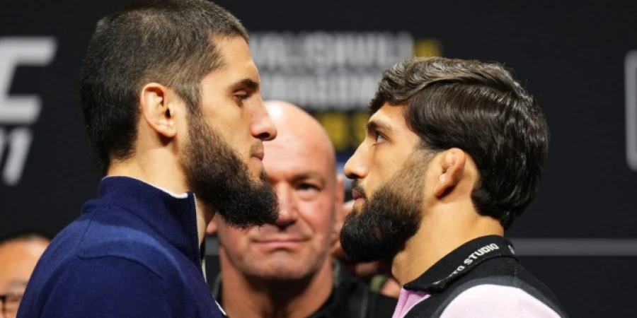 Арман Царукян обещает жесткий реванш против Махачева