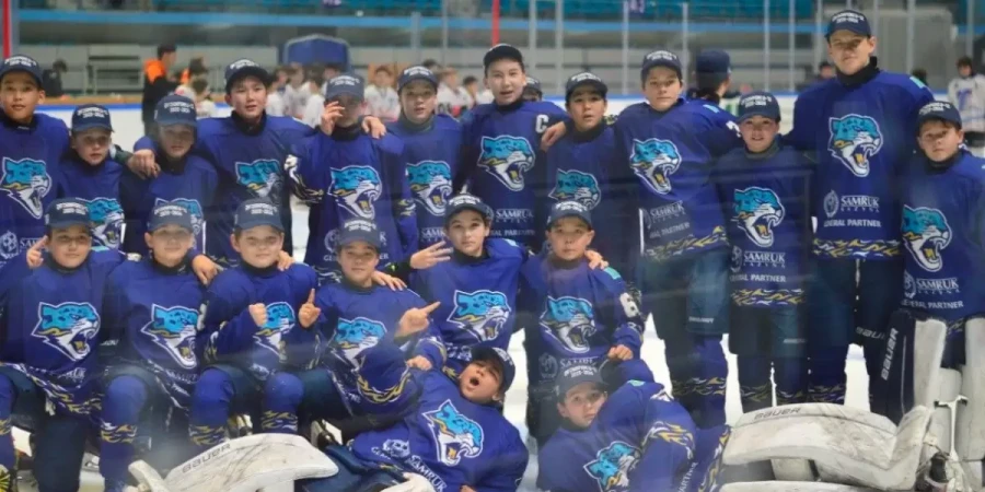 «Барыс-2011» жасөспірімдер құрамасы Ресей чемпионатының плей-офф кезеңіне неге бармағаны белгілі болды
