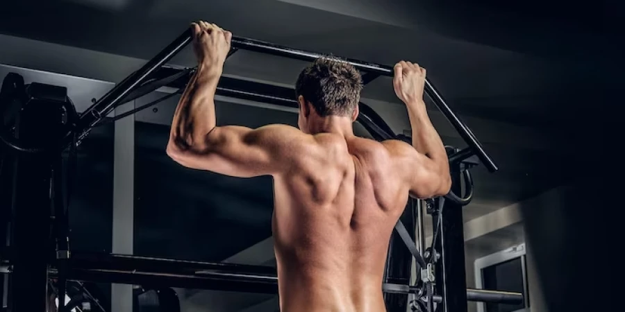 Как быстро научиться подтягиваться?