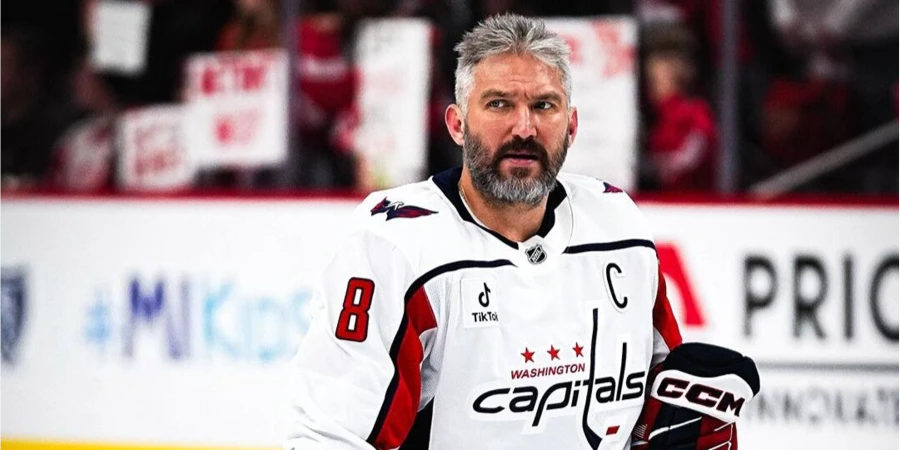 НХЛ. Филадельфия Флайерз — Вашингтон Кэпиталз. Овечкин еще раз обошел Гретцки и идет к тысяче. Прямая трансляция