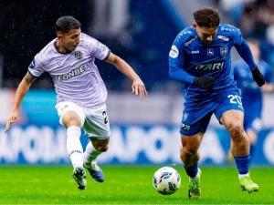 «Акрон» — «Пари НН»: стартовый поединок 17 тура чемпионата России