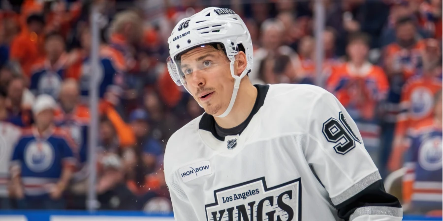 НХЛ. Даллас Старз — Лос-Анджелес Кингз. «Звезды» против «Королей». Прямая трансляция