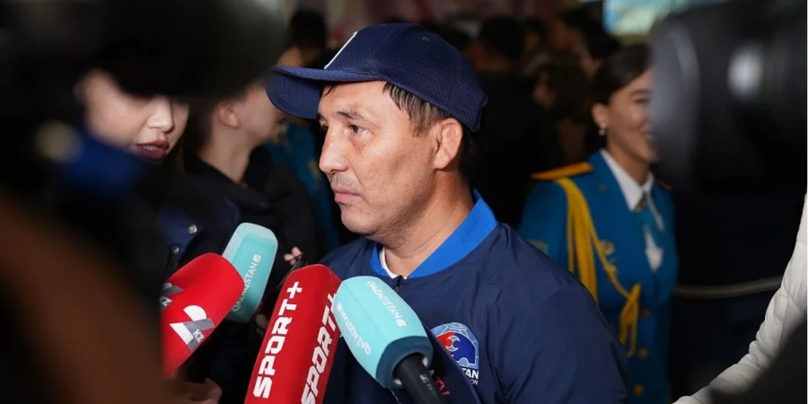 Қонысбек Төкенов: Азия чемпионатына ел біріншілігінде топ жарған жігіттер барады