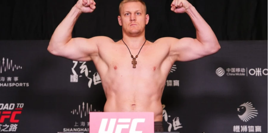 Топовый боец UFC Павлович потребовал еще один бой в 2026 году
