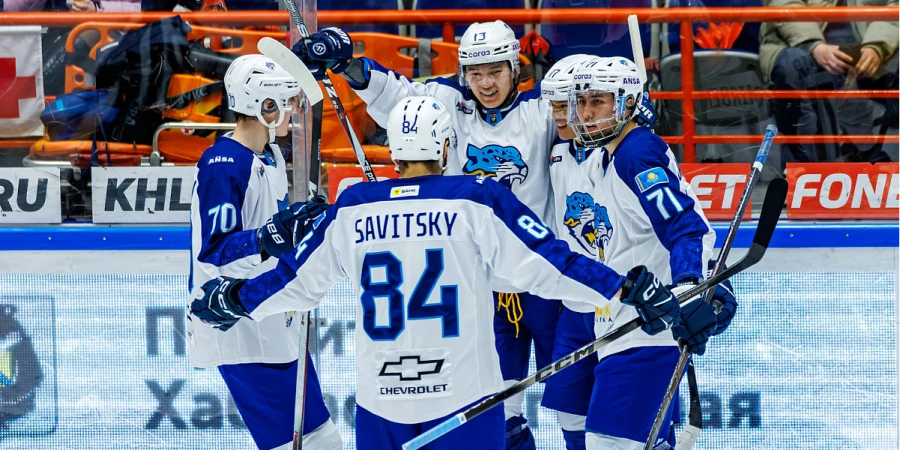 «Барыс» идет за третьей победой подряд