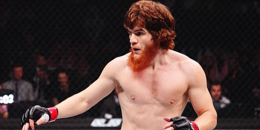 Шара Буллет готов к бою с чемпионом UFC