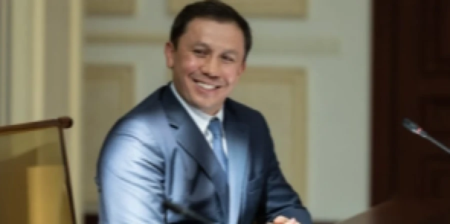 TripleG, Геннадий Геннадьевич Головкин, озвучил предвыборную программу на пост президента WorldBoxing