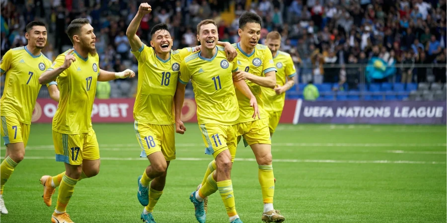 Стало известно, сколько получит Казахстан от УЕФА за сезон