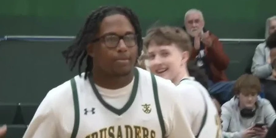 Едва не погибший баскетболист вернулся в игру