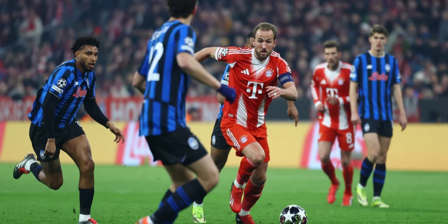 «Бавария» — «Аталанта». Видеообзор ответного матча 1/8 Лиги чемпионов