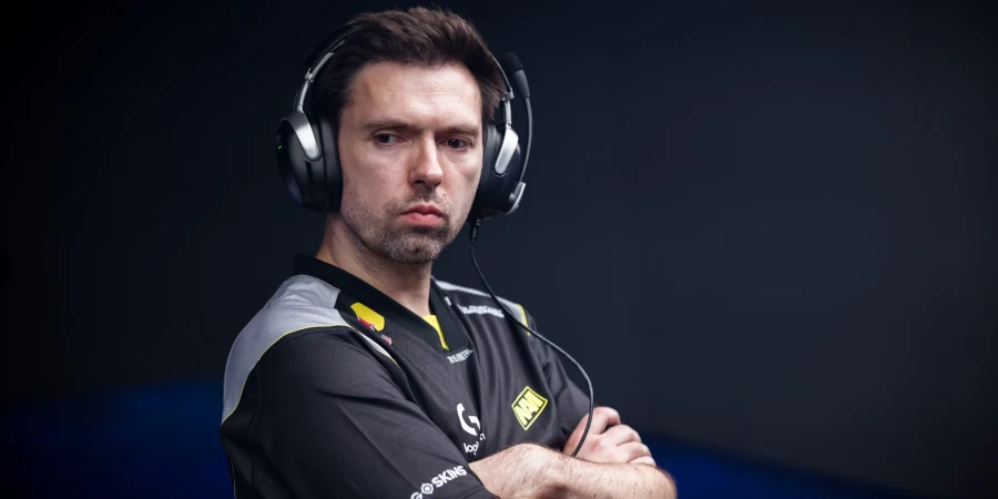Тренер NAVI объяснил, почему клуб дал шанс игроку из академии