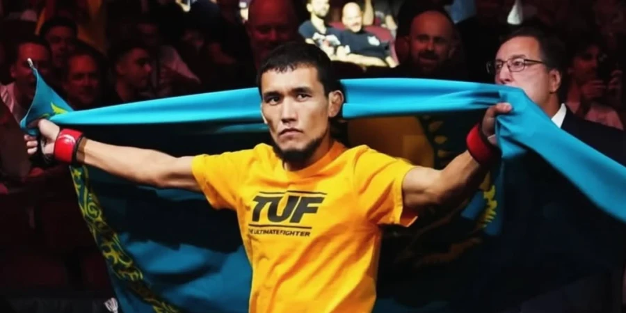 Идрис проведет первый бой по контракту с UFC в 2026 году