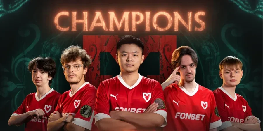 MOUZ выиграла титул PGL Wallachia 6, обыграв Spirit в bo5-серии