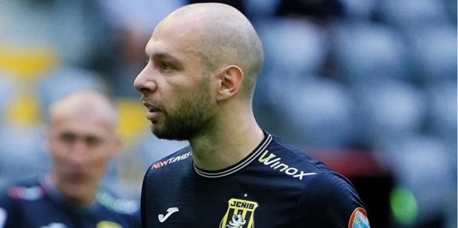 «Жеңіс» грузиялық ойыншысымен келісімшарт мерзімін ұзартты