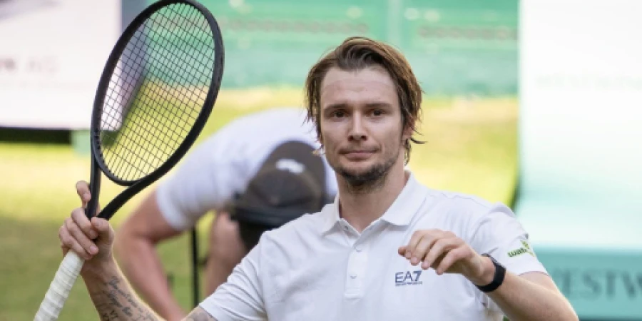 Прямая трансляция полуфинала «Мастерса» в Париже: Бублик — Оже-Альяссим