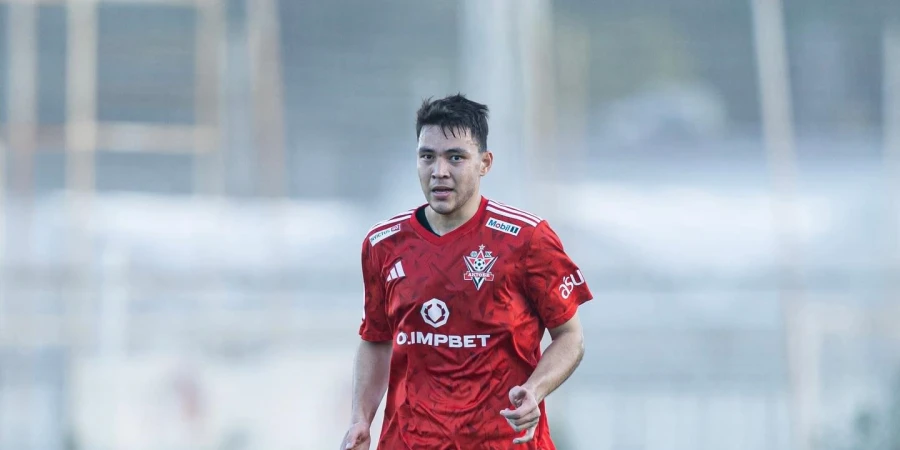 Травма колена вывела защитника «Актобе» из строя