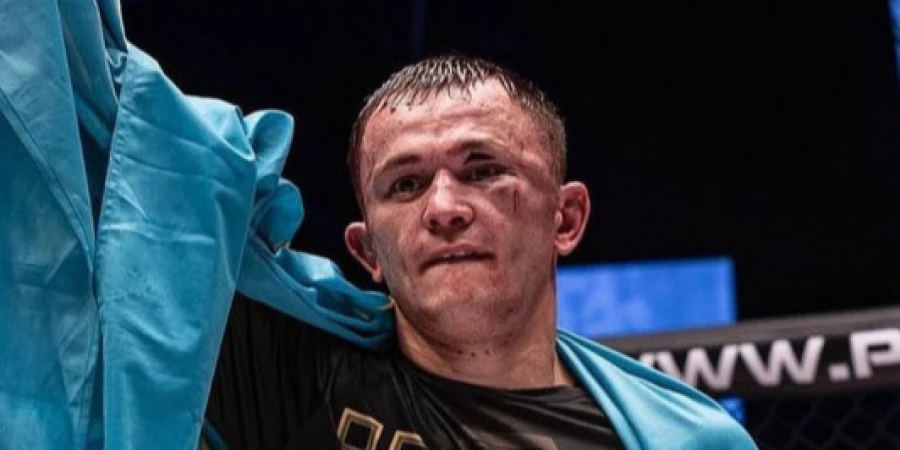 Алмахан выступит на турнире по UFC в Канаде