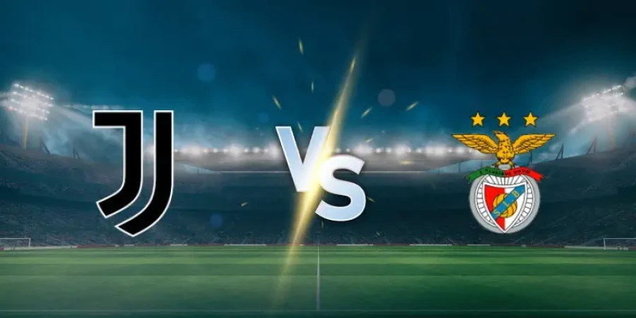 Прямая трансляция матча Ювентус — Бенфика в Лиге чемпионов