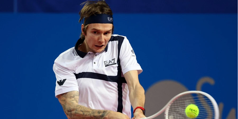 Александр Бублик - Хьюго Нис. Прямая трансляция матча Кубка Дэвиса Казахстан - Монако