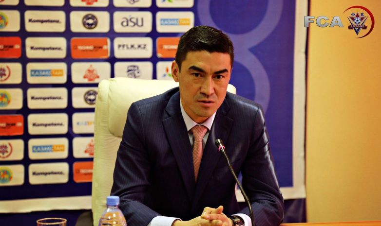 Самат Смақов: Қазір уәде бергім келмейді