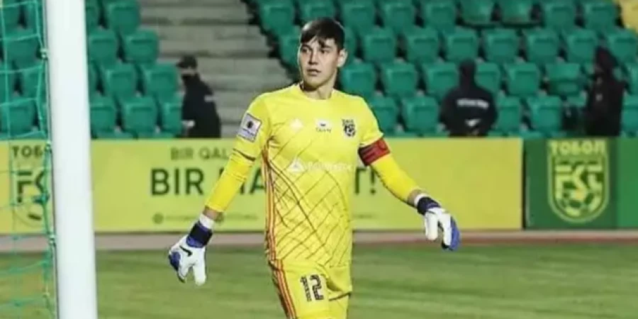 Героя финала Кубка Казахстана в Тоболе не держат