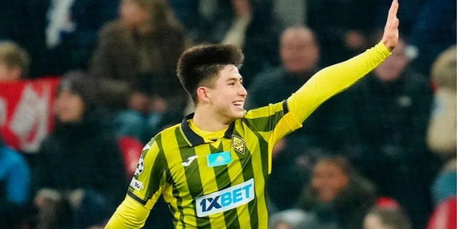 Фабрицио Романо Дастан Сәтпаев жайлы мәлімдеме жасады