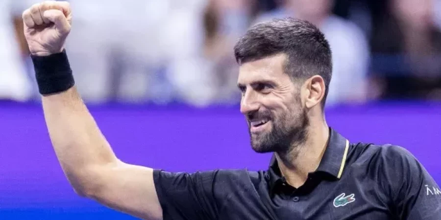 Новак Джокович – Тейлор Фриц. Прямая трансляция 1/4 финала US Open