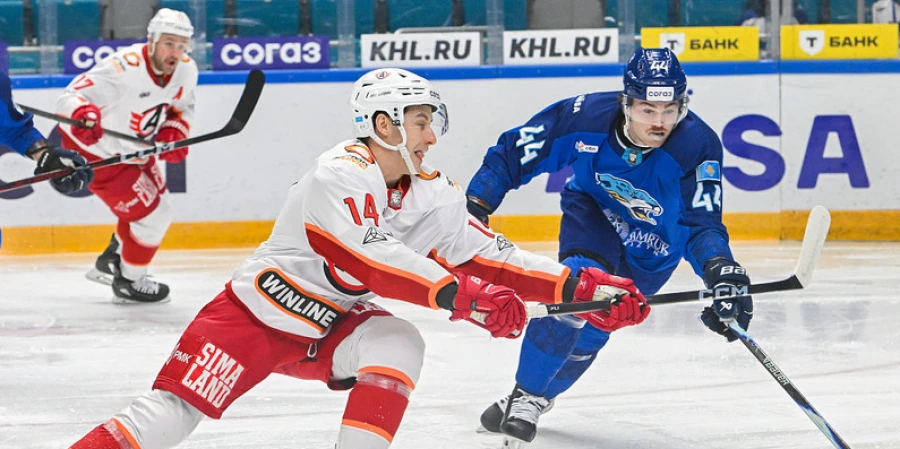 Смена игроков при численном большинстве в Барысе не отлажена