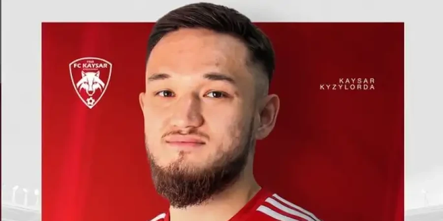 «Қайсар» тәжірбиелі қорғаушыны қатарына қосты