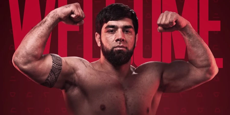 Тяжелый дивизион лиги OCTAGON получил пополнение из Узбекистана